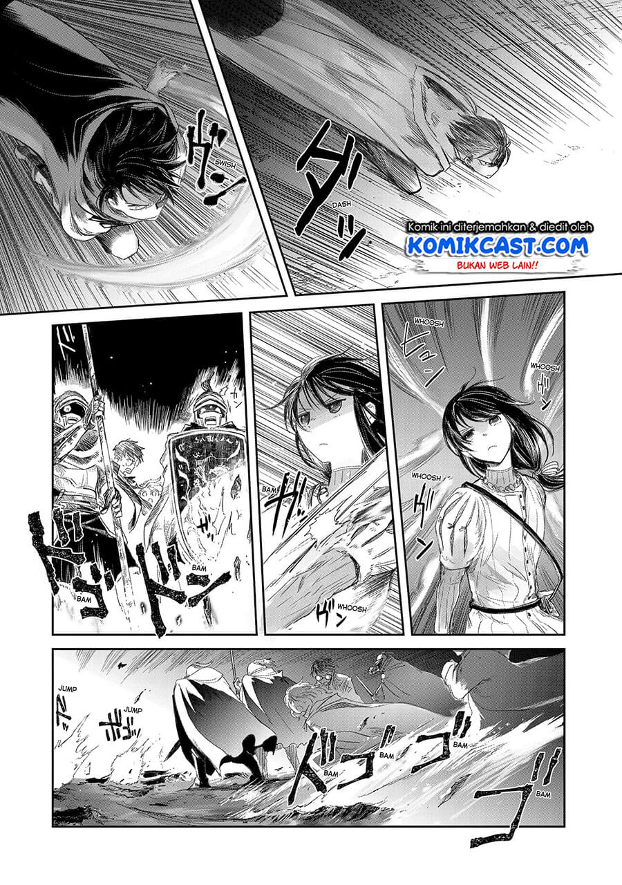 Boukensha ni Naritai to Miyako ni Deteitta Musume ga S Rank ni Natteta